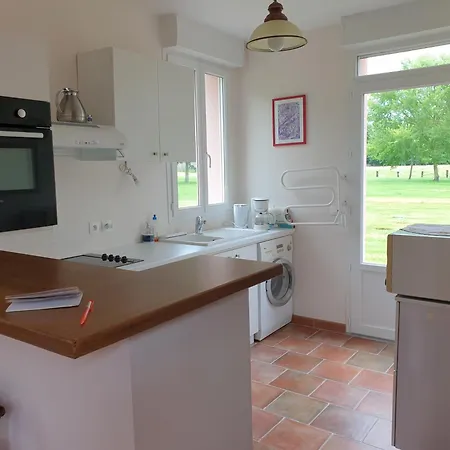 Casa de Férias Albatros-moyaux - Maison Des Champs