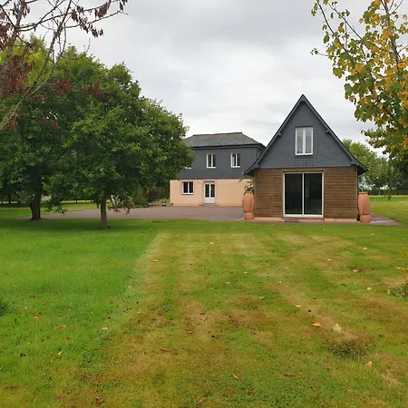 Casa de Férias Albatros-moyaux - Maison Des Champs Moyaux (Calvados)