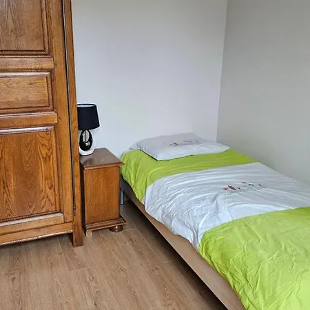 Casa de Férias Albatros-moyaux - Maison Des Champs *
