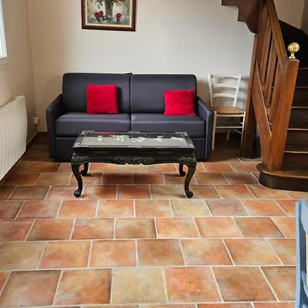 Albatros-moyaux - Maison Des Champs Casa de Férias Moyaux (Calvados)